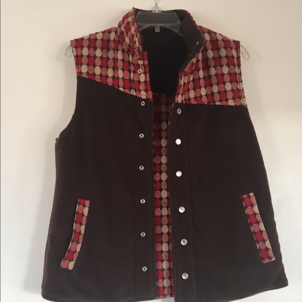 Reversible Kavu vest